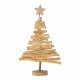 Sapin en bois