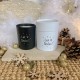 La Bougie Blanche - Collection Noël